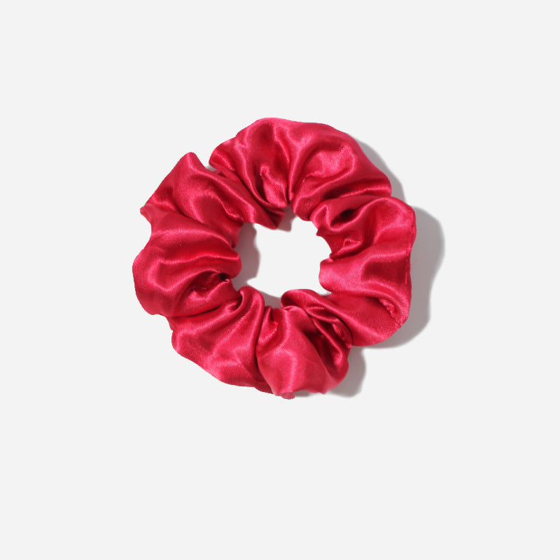 Korean fabric hair band stylish display