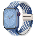 15#Z pattern blue and white