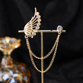 TL0042-Gold-Flying Wings