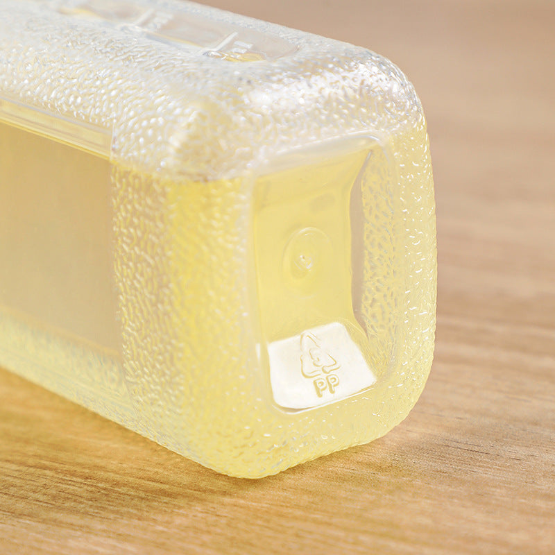 Easy Clean Kitchen Squeeze Bottle