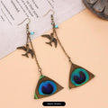 23 - Swallow Tassel Feather