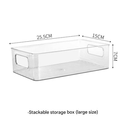 Durable PET storage bins for office supplies - image 5