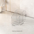 Small Clear White [1-Pack] (Pack of 2)