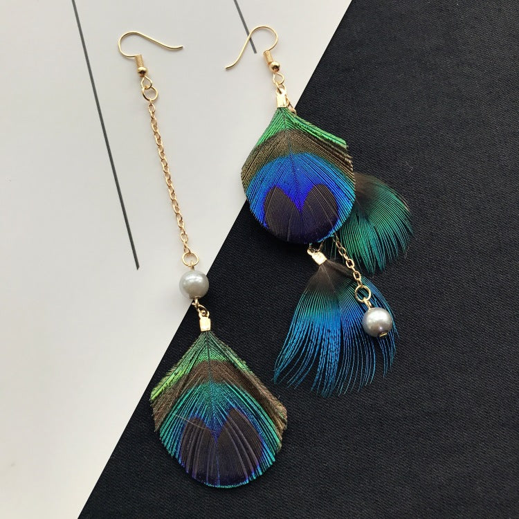 Handcrafted Unique Earrings - Image 6