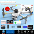 G5 Brushless Optical Flow Model Gray [ISO 9001 Quality Certified + Fully Inspected]