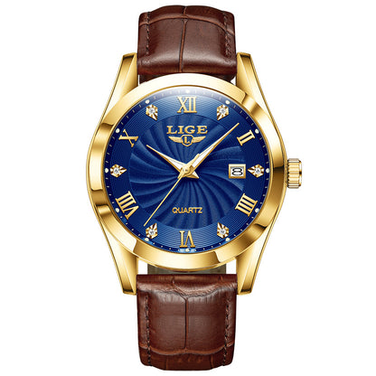 Fashionable watch suitable for casual occasions