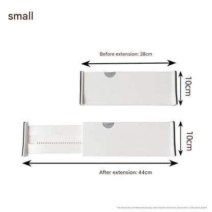 Versatile kitchen drawer organizer image 4