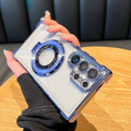 Yuanfeng Blue [Airbag + Magnetic Bracket]
