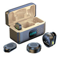 J6 Magnetic Suction Black Gray