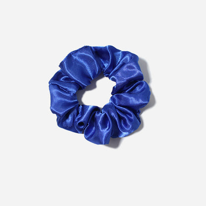 Korean fabric hair band pink color