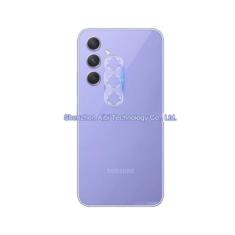 anti-fingerprint lens cover