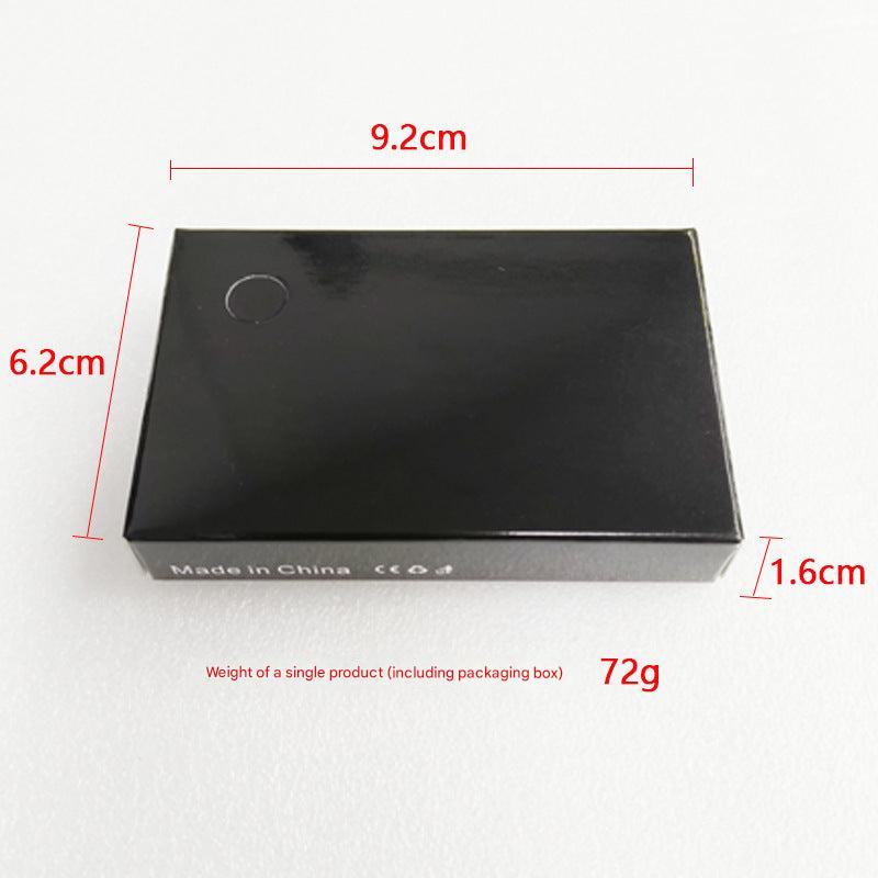 Fashionable wallet with multiple colors image 7