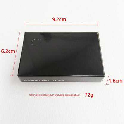 Fashionable wallet with multiple colors image 7