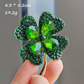 XZ0190-4 Large Clover