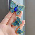 XZ0325-1 Blue