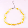 Yellow Glass