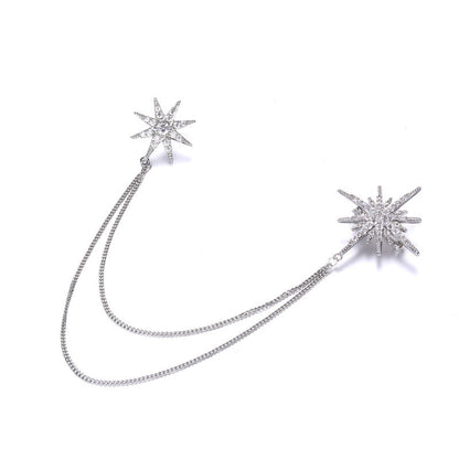 Stylish clothing accessory with unique design