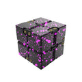 Studded Starry Black with Rose Pink (Pack of 1)