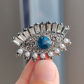 XZ0376-1 Blue