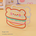 Hamburger Bear (Pack of 1)