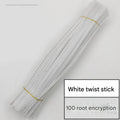 White (Approx. 100 pcs) (Pack of 1)