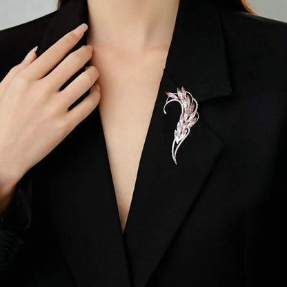 Elegant coat suitable for formal events