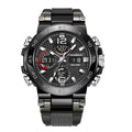 All Black Strap