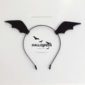 28#Bat Headband