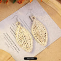 Style 35 (Rattan Large Leaf)