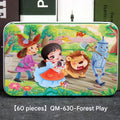 60-piece Forest Adventure