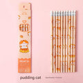 Pudding Cat (Pack of 1)