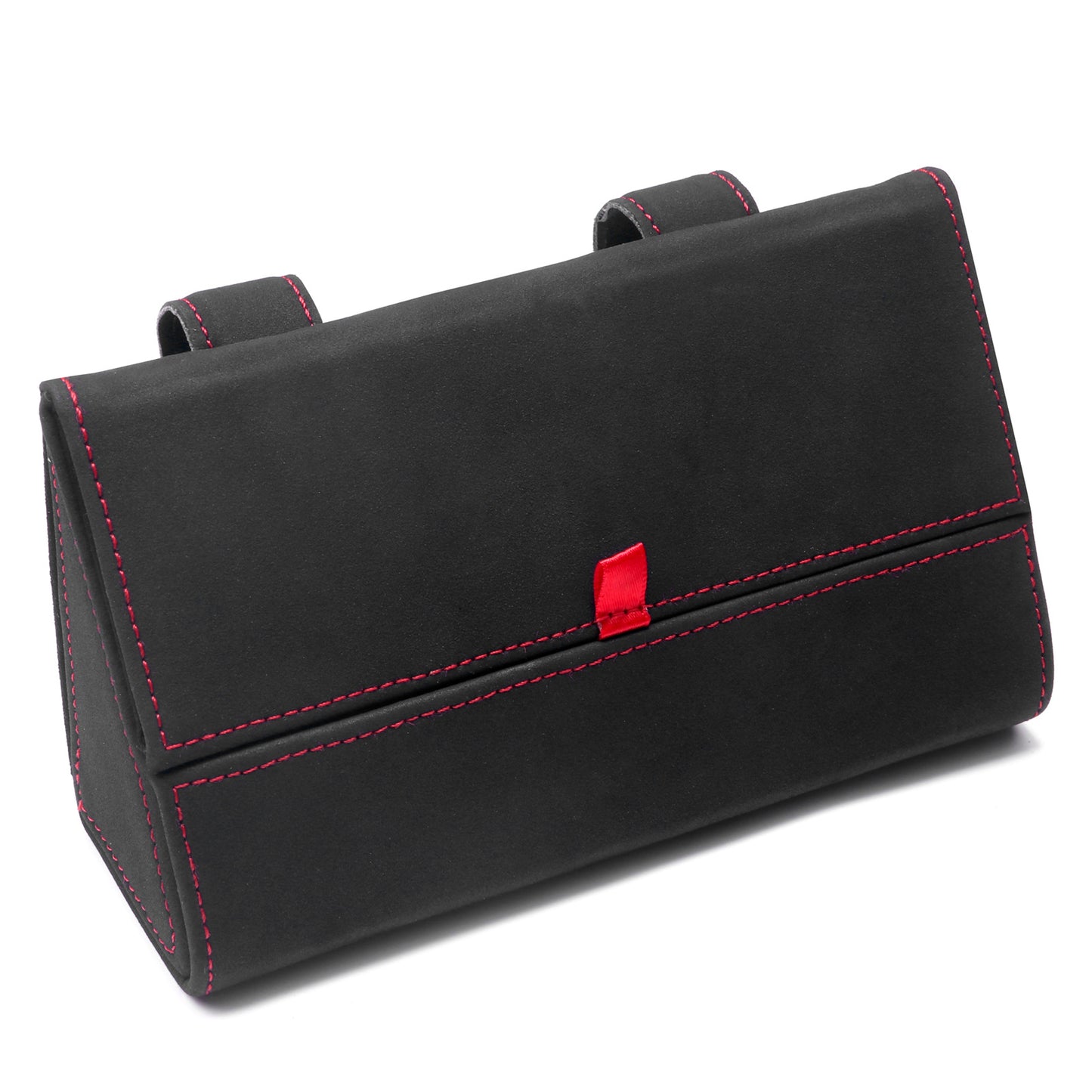 Car visor sunglass organizer