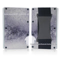 Aluminum Alloy - Random Pattern (Strap Style)