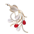 Bright Red Crystal 4071415