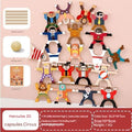 Circus Edition (20 strongman figurines, 1 ball, 4 balance beams, English instruction manual) (Pack of 1)