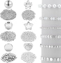 Silver (Pack of 1)