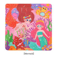 Set 7: 9-piece Mermaid (Pack of 1)