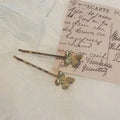 Small Gold Butterfly *1