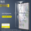 Google Pixel 6a [non-full screen] curved edge bare chip