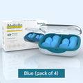 Blue (Pack of 4)