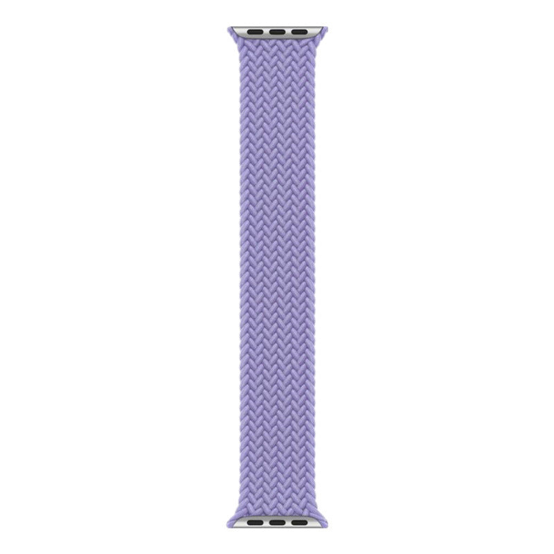 Ultra-Comfort Stretch Nylon Sport Band for Apple Watch - Perfect Fit for Series 4, 5, 6, 7, 8 & Ultra