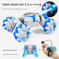 101A White (Dual Remote Control) Upgraded with Spray and Pattern (Pack of 2)