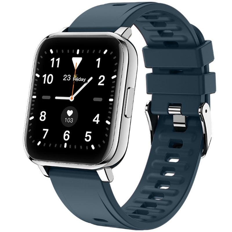 P25 Smartwatch in sporty design on a wrist