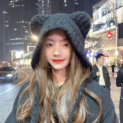 Trendy winter hat for cozy wear image 8