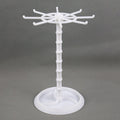 Tall Layer Hanging Rack White (Pack of 1)