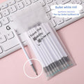 Bullet Tip White Barrel (20-Pack) (Pack of 1)