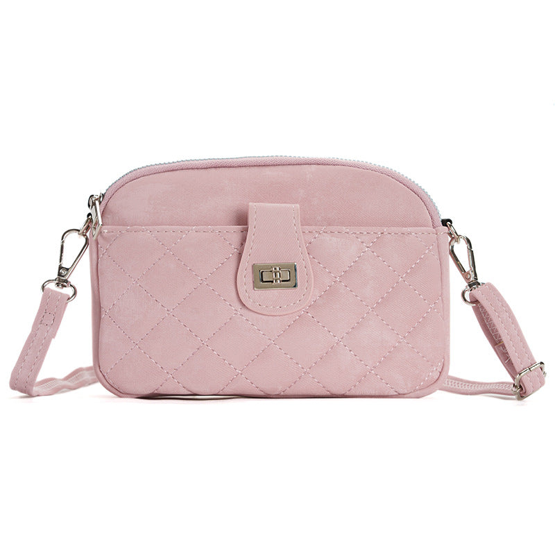 Front view of stylish phone bag image 3