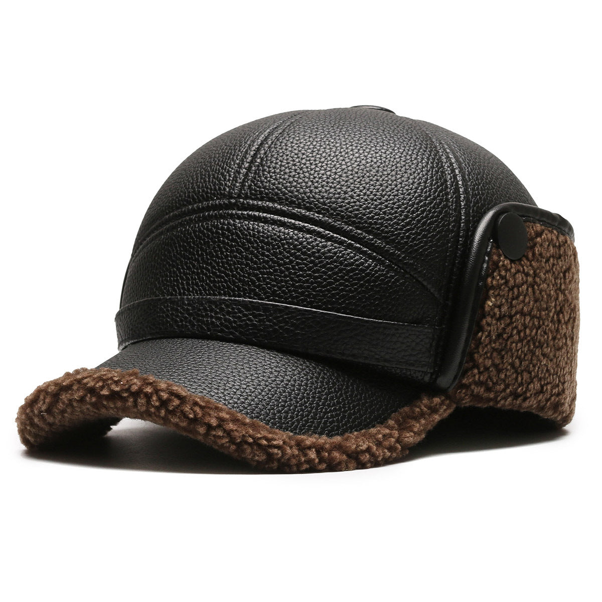 Protective cap for cold weather