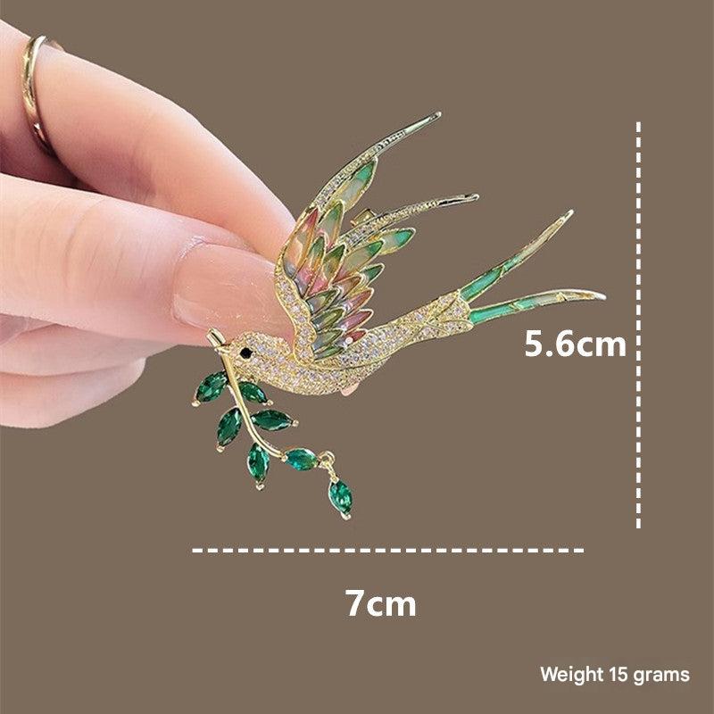 Elegant Jewelry Brooch image 9