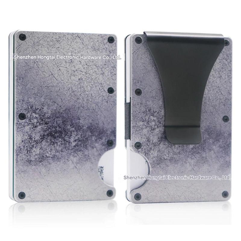 Lightweight RFID card holder image 8